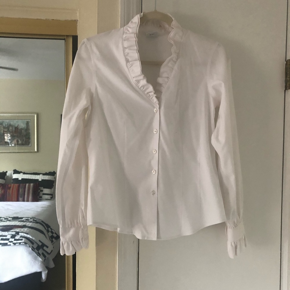 Brooks Brothers No Wrinkle Shirt